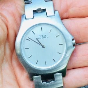 guess microsteel